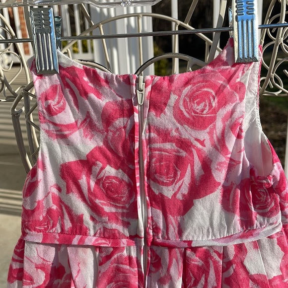 5/$25 Oshkosh floral dress size 6 months. - Picture 6 of 9